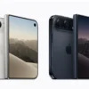iPhone Duo Resmi, 18 Pro Makin Gahar