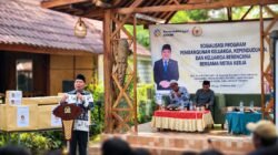 Komisi IX dan BKKBN Perkuat Bangga Kencana di Loteng, Muazzim Akbar Tekan Stunting demi Indonesia Emas 2045