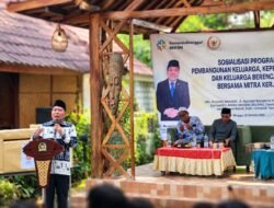 Komisi IX dan BKKBN Perkuat Bangga Kencana di Loteng, Muazzim Akbar Tekan Stunting demi Indonesia Emas 2045