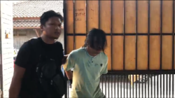Residivis Narkoba Ditangkap di Mataram, Polisi Sita Sabu 4 Gram