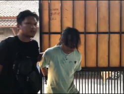 Residivis Narkoba Ditangkap di Mataram, Polisi Sita Sabu 4 Gram
