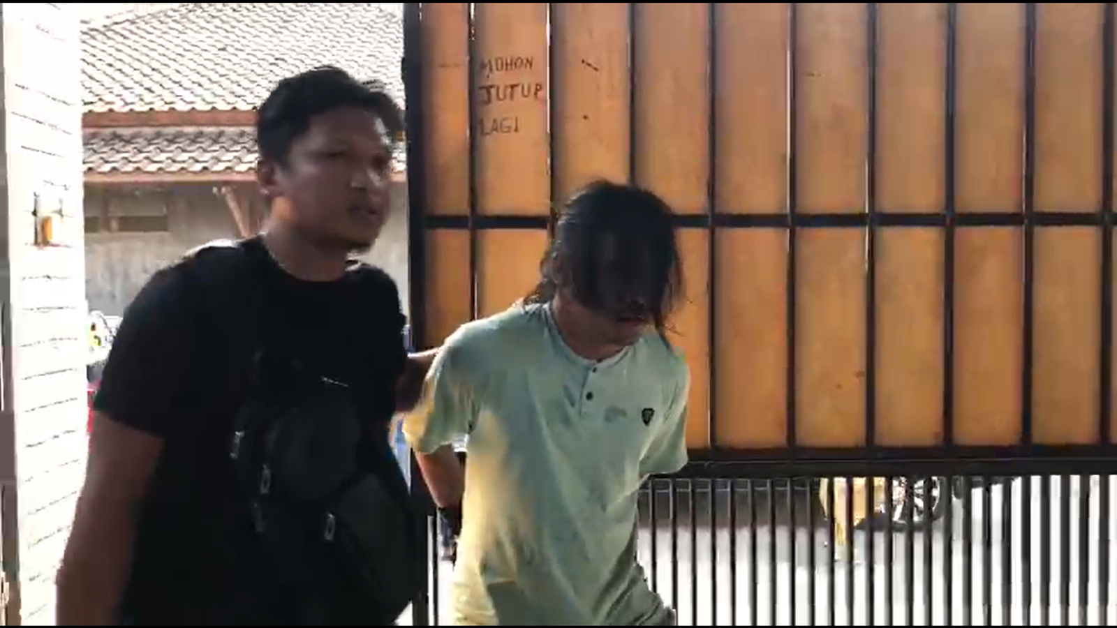 Residivis Narkoba Ditangkap di Mataram, Polisi Sita Sabu 4 Gram
