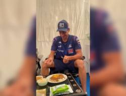Toprak Isi BBM, Arbolino Bawa Jagung: Rider MotoGP Bikin Heboh di Mandalika