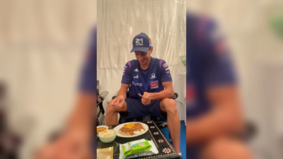 Toprak Isi BBM, Arbolino Bawa Jagung: Rider MotoGP Bikin Heboh di Mandalika