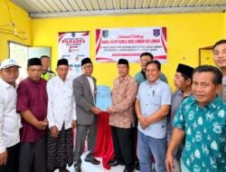 29 Tahun di PDAM Giri Menang, Muhammad Sa’i Maju Pilkades Lembar Bawa Misi Perubahan