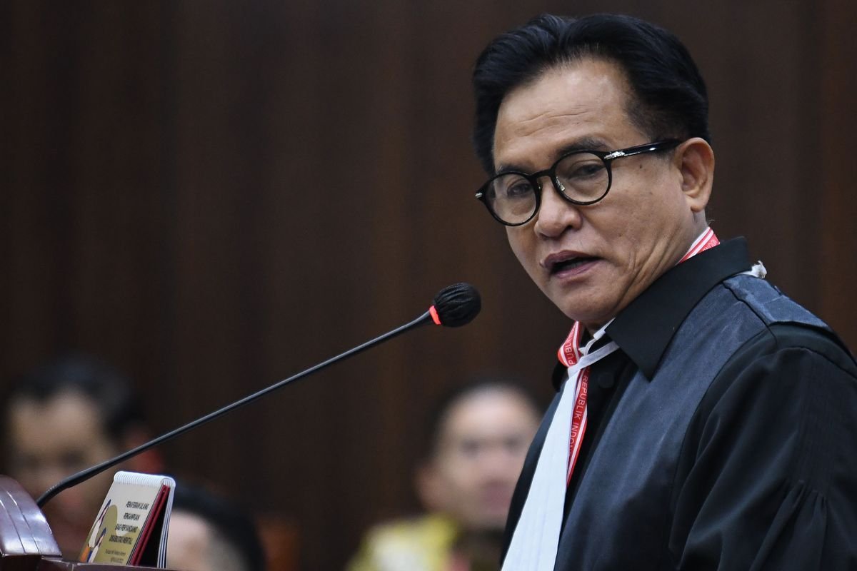 Yusril: UU Tipikor Perlu Diselaraskan, Under-Invoicing Disorot