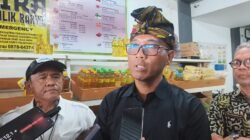 Hadapi Kekeringan, NTB Klaim Produksi Gabah Tetap Terjaga