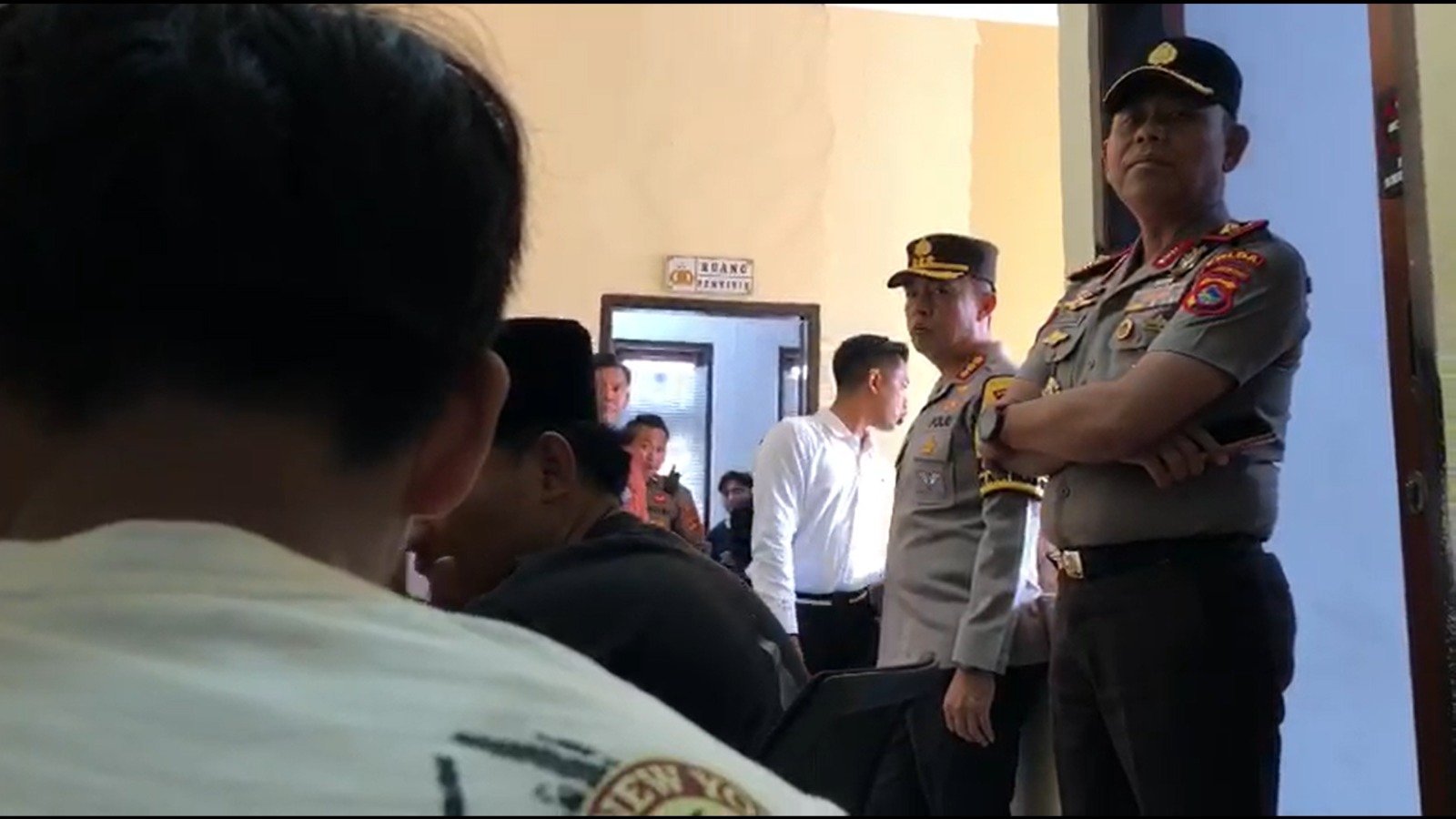Kasus Pembacokan Mataram, Waka Polda NTB: Cek HP Anak!