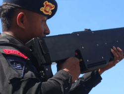 Drone Liar Mengintai MotoGP Mandalika, Brimob Siapkan 2 Alat Anti-Drone