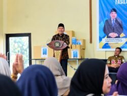Dukung Program Prabowo, Muazzim Akbar dan BKKBN Perkuat Ketahanan Keluarga untuk Cegah Stunting di NTB