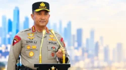 Karhutla Bakar 35 Ribu Hektare, 243 Orang Jadi Tersangka