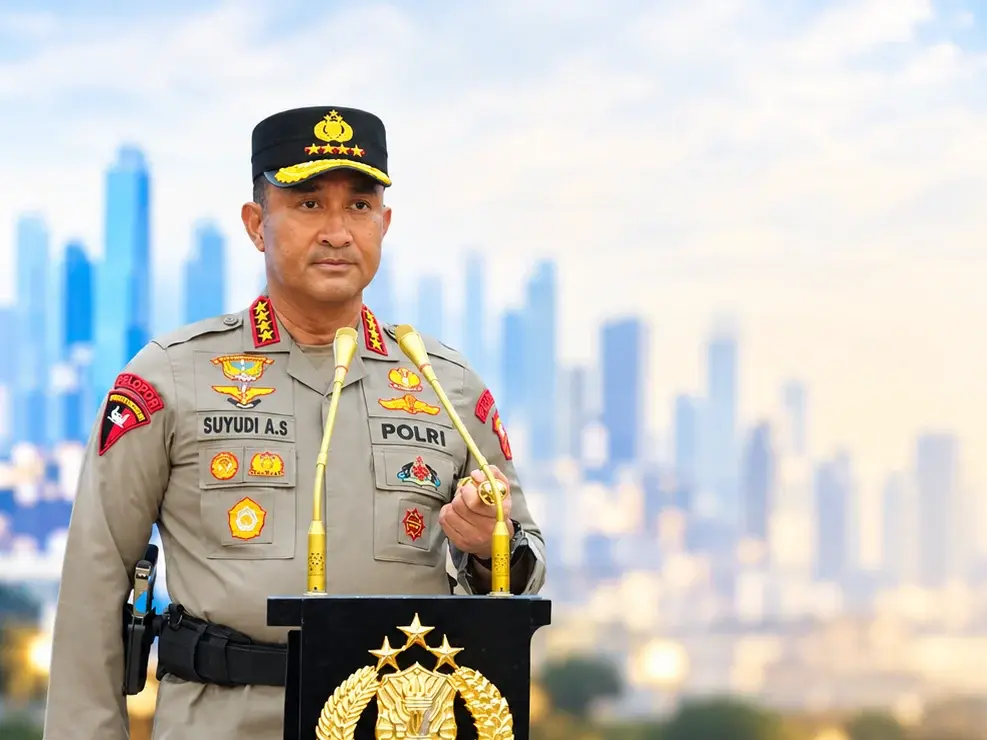 Karhutla Bakar 35 Ribu Hektare, 243 Orang Jadi Tersangka