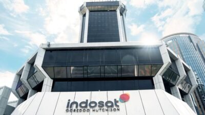 Laba Indosat Melonjak 37,2%, Bisnis AI Makin Cuan