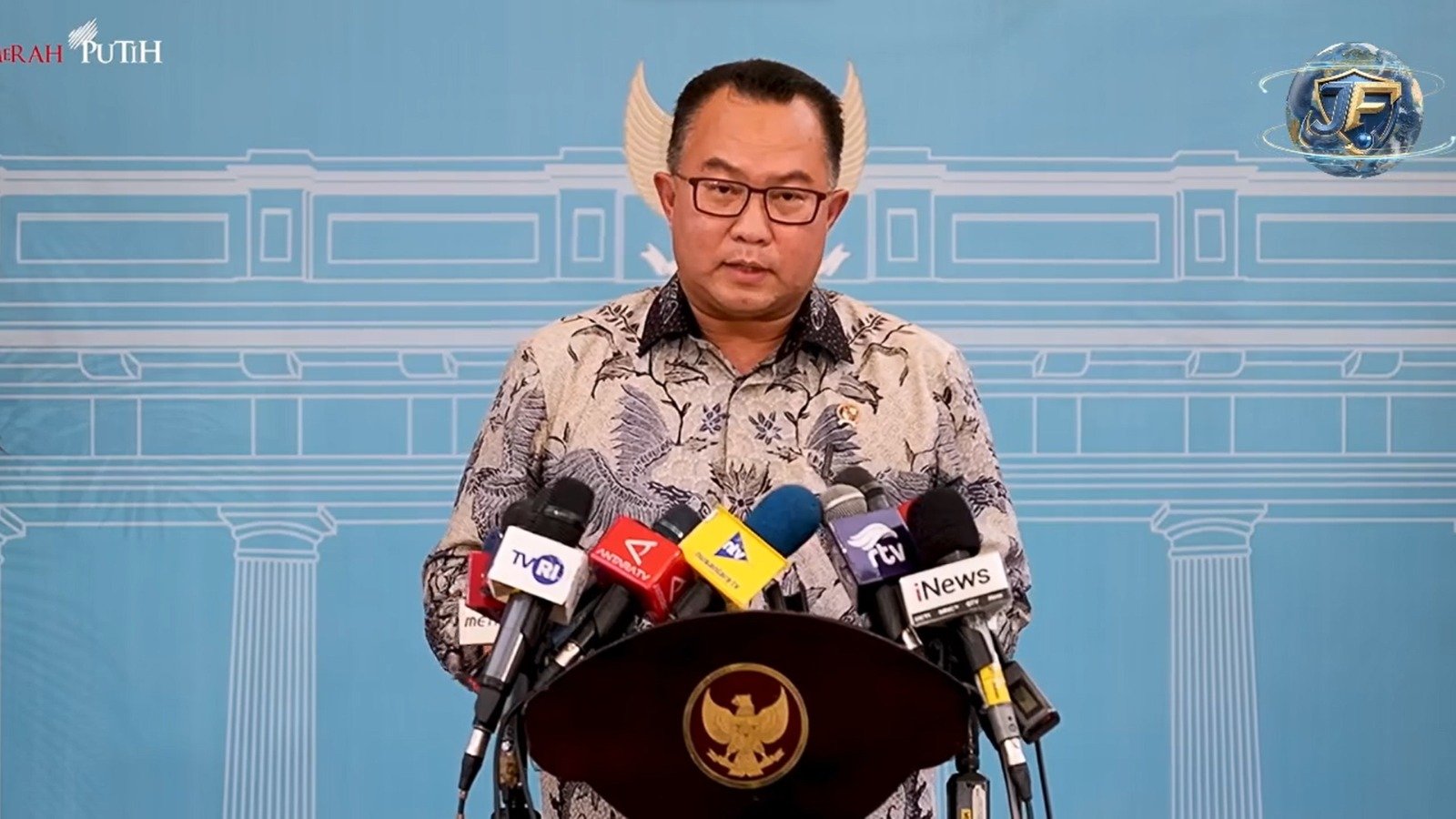 5 Agenda BRIN Usai Bertemu Presiden: Karhutla hingga Vaksin Malaria