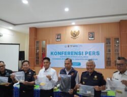 Bea Cukai Mataram Gagalkan Penyelundupan Emas Rp12,4 Miliar ke Hong Kong