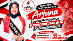 Arjuna Segera Bentuk Dewi Pertiwi di 10 Kabupaten/Kota NTB