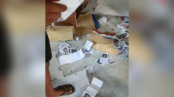 Diduga Tak Terima Hasil Pilkades, Massa Rusak Kantor Desa