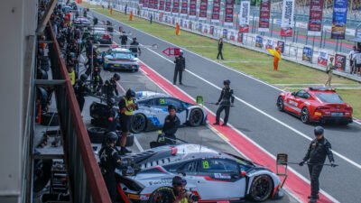 MGPA Siapkan Dua Kelas, Formula Indonesia Dibidik