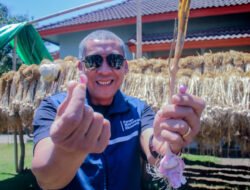BI NTB Genjot Bawang Putih, 4 Kelompok Disiapkan Jadi Sentra Umbi Konsumsi