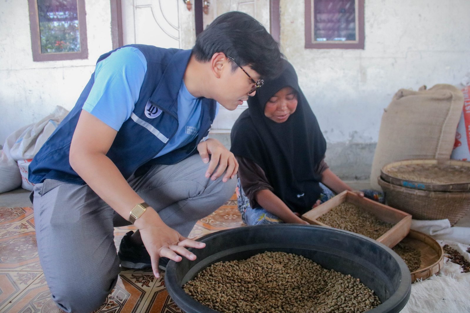 Kopi Arabika Sajang Diburu Pasar, Produksi Baru 5 Ton, Jepang Mulai Melirik