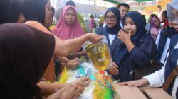 Hari Pangan Sedunia, Bulog NTB Siapkan 20 Ton Beras dan 30 Ribu Liter Minyak