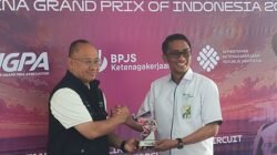 MotoGP Mandalika 2026: 2.500 Relawan Kini Dilindungi BPJS
