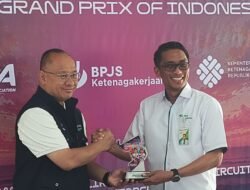 MotoGP Mandalika 2026: 2.500 Relawan Kini Dilindungi BPJS