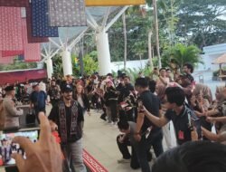 9 Pembalap MotoGP Tiba di Lombok