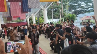 9 Pembalap MotoGP Tiba di Lombok