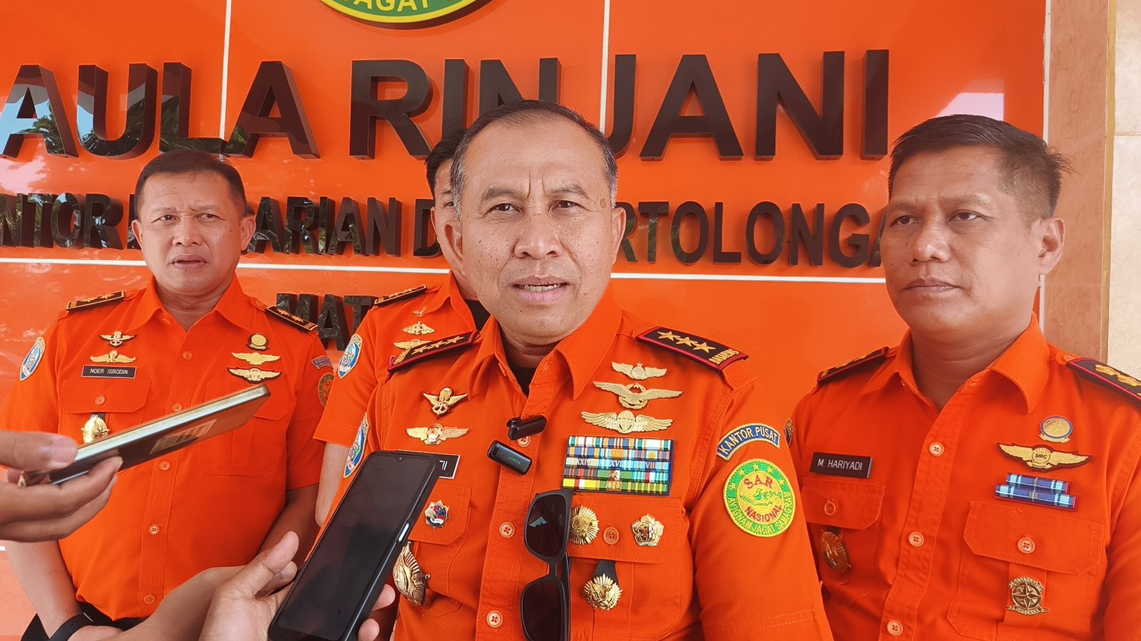 Basarnas Bidik Penempatan Pesawat SAR di Bali-NTB