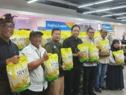 Bapanas Sidak Pasar Mataram, Harga Beras Masih Sesuai HET
