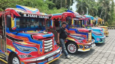 Hampir 500 Odong-Odong Beroperasi di NTB, Organda Desak Aturan