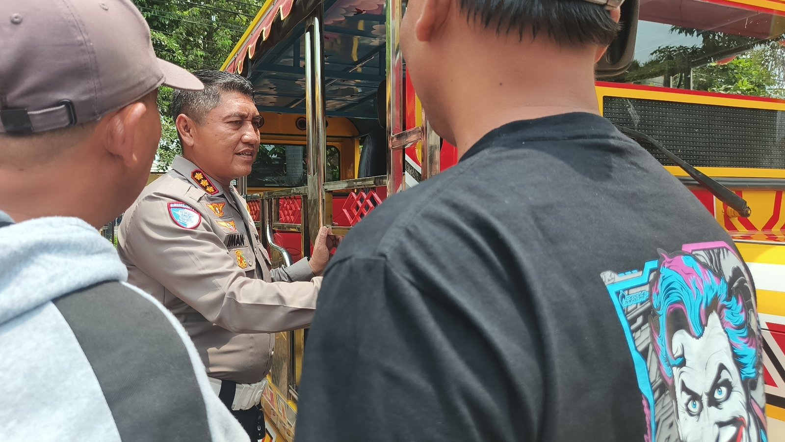 Dishub NTB Minta Odong-odong Tak Beroperasi di Jalan Umum