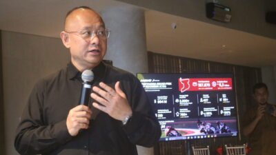 Investor Spanyol Lirik Mandalika, Mini Sirkuit hingga Villa Mewah Dibangun