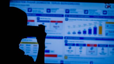 OJK Buka Suara soal IHSG yang Tertekan, MSCI Bukan Satu-satunya Pemicu