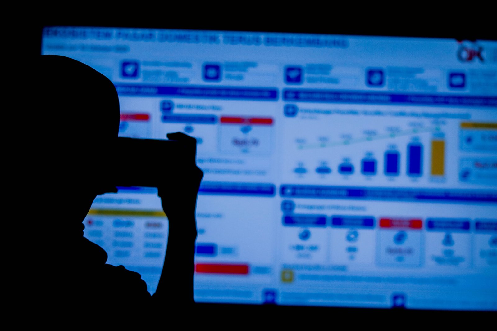OJK Buka Suara soal IHSG yang Tertekan, MSCI Bukan Satu-satunya Pemicu