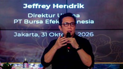 Hadapi Sorotan MSCI, BEI Bongkar Strategi Reformasi Pasar Modal