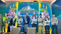 Peringati Hari Santri 2026, Ponpes Ittihad Al-Umam Gelar Gema Shalawat, TGH Ibnu Khalil Beri Pesan Ini untuk Santri
