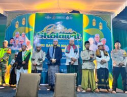 Peringati Hari Santri 2026, Ponpes Ittihad Al-Umam Gelar Gema Shalawat, TGH Ibnu Khalil Beri Pesan Ini untuk Santri