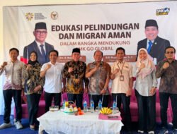 Komisi IX DPR RI Dorong Lulusan SMK Jadi Pekerja Migran Andal Lewat Program SMK Go Global