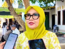 Anggota DPD RI Evi Apita Maya Pastikan Stok BBM NTB Aman, Minta Antisipasi Gangguan Logistik
