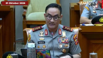Suyudi Ario Seto Tawarkan “Polisi Bersama Masyarakat”