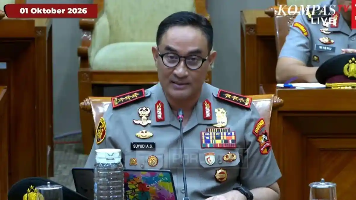Suyudi Ario Seto Tawarkan “Polisi Bersama Masyarakat”