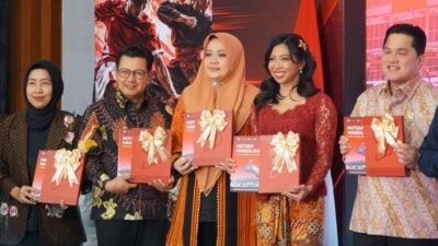 MotoGP Mandalika Harus Hidup Sepanjang Tahun