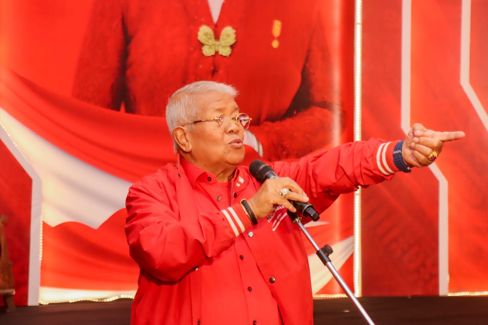 Rachmat Hidayat: Politik Belah Bambu di Balik Polemik Musyafirin