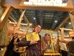 NTB Sabet Dua Gelar di Kriyanusa 2026, Cukli Juara I