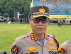 2.678 Personel Kawal MotoGP Mandalika, Balita Diminta Tak Dibawa
