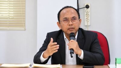 Kursi Komisaris Musyafirin Disorot, Pakar Hukum Bicara Aturan BUMD