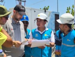 Jelang MotoGP, PLN Uji Listrik Sirkuit Mandalika