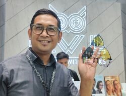 OWL Eyewear Masuk Lombok, Kacamata Korea Buy 1 Free 1